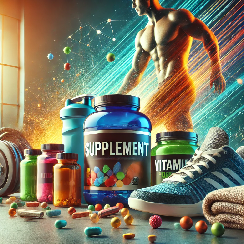 Best Supplements For Athletes